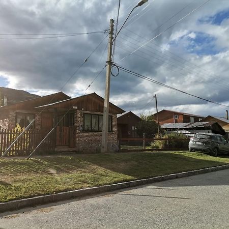 Sol De La Patagonia Bed & Breakfast Puerto Guadal Dış mekan fotoğraf