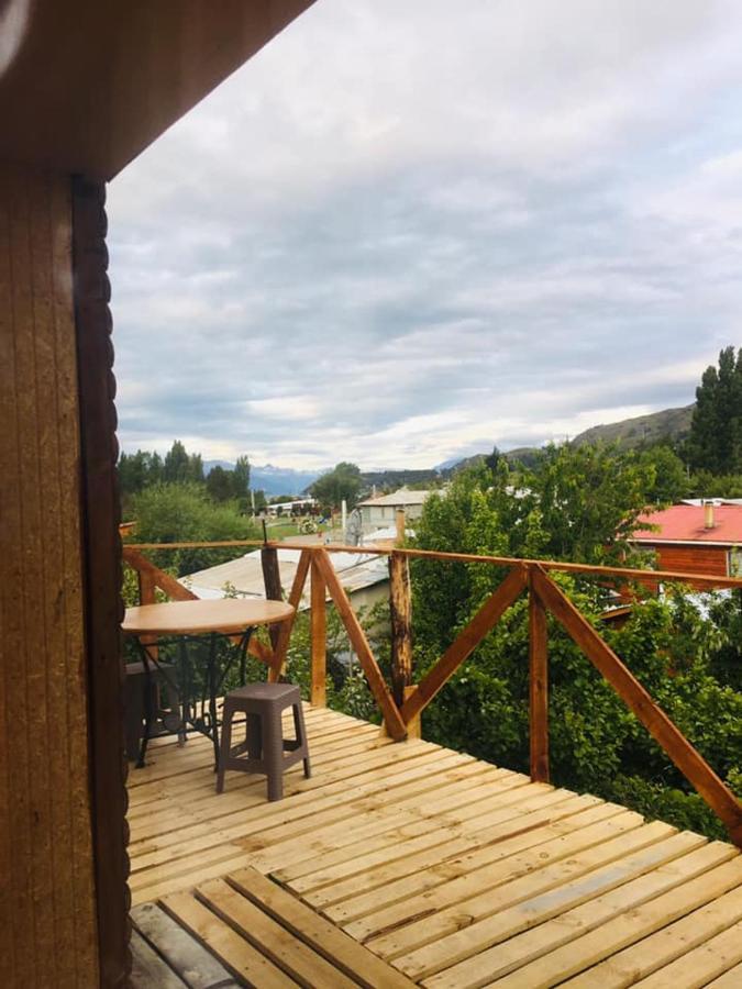 Sol De La Patagonia Bed & Breakfast Puerto Guadal Dış mekan fotoğraf