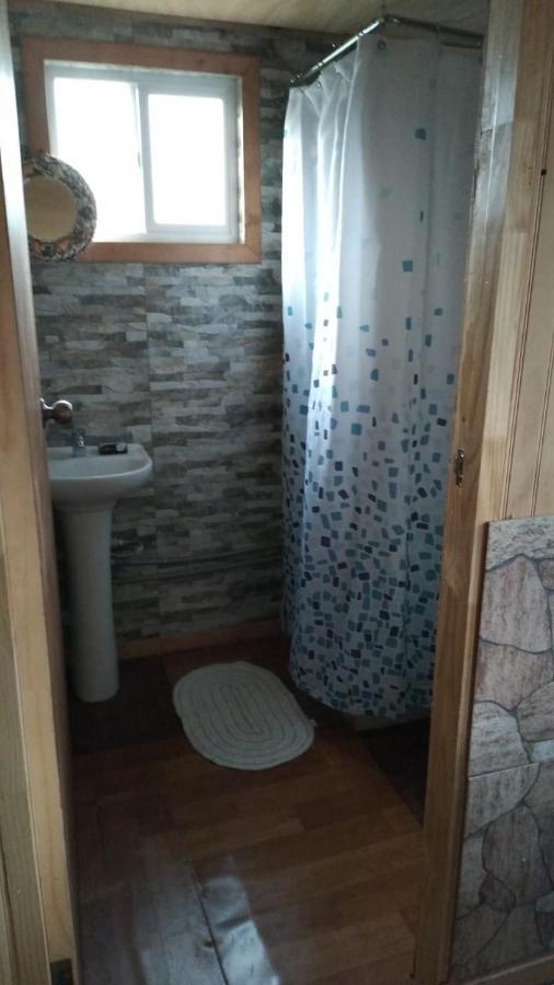 Sol De La Patagonia Bed & Breakfast Puerto Guadal Dış mekan fotoğraf