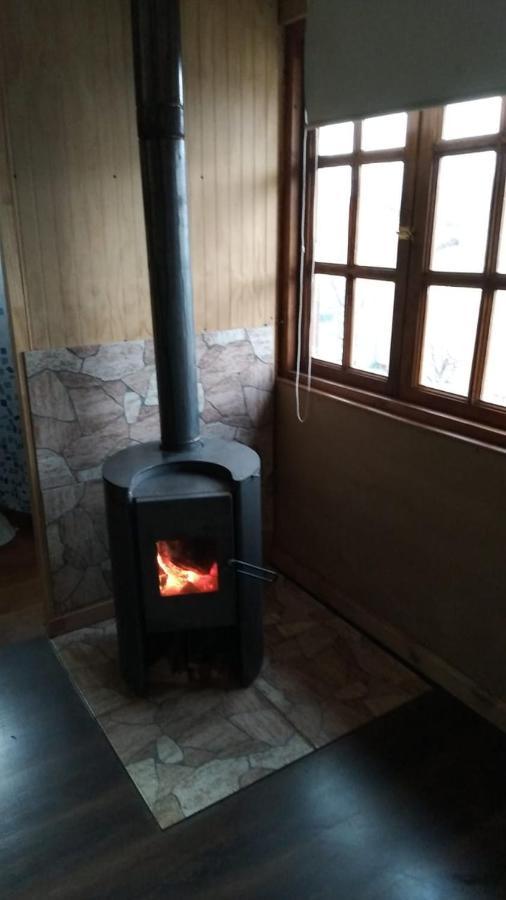 Sol De La Patagonia Bed & Breakfast Puerto Guadal Dış mekan fotoğraf
