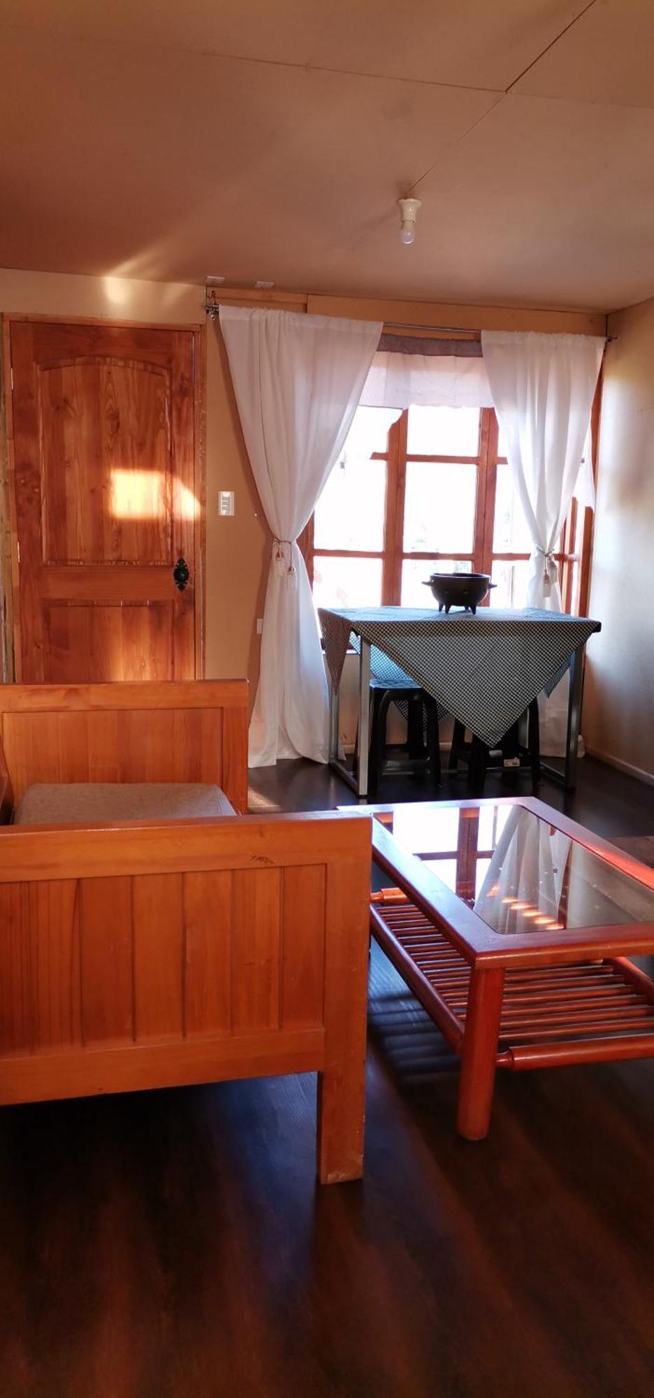 Sol De La Patagonia Bed & Breakfast Puerto Guadal Oda fotoğraf
