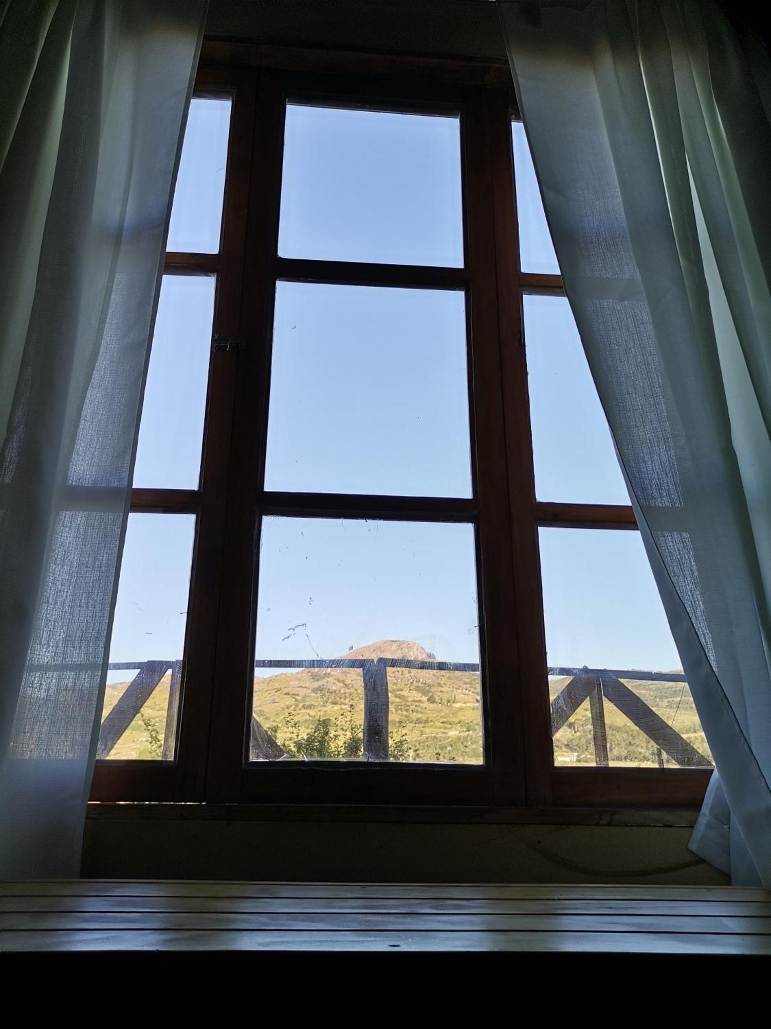 Sol De La Patagonia Bed & Breakfast Puerto Guadal Oda fotoğraf