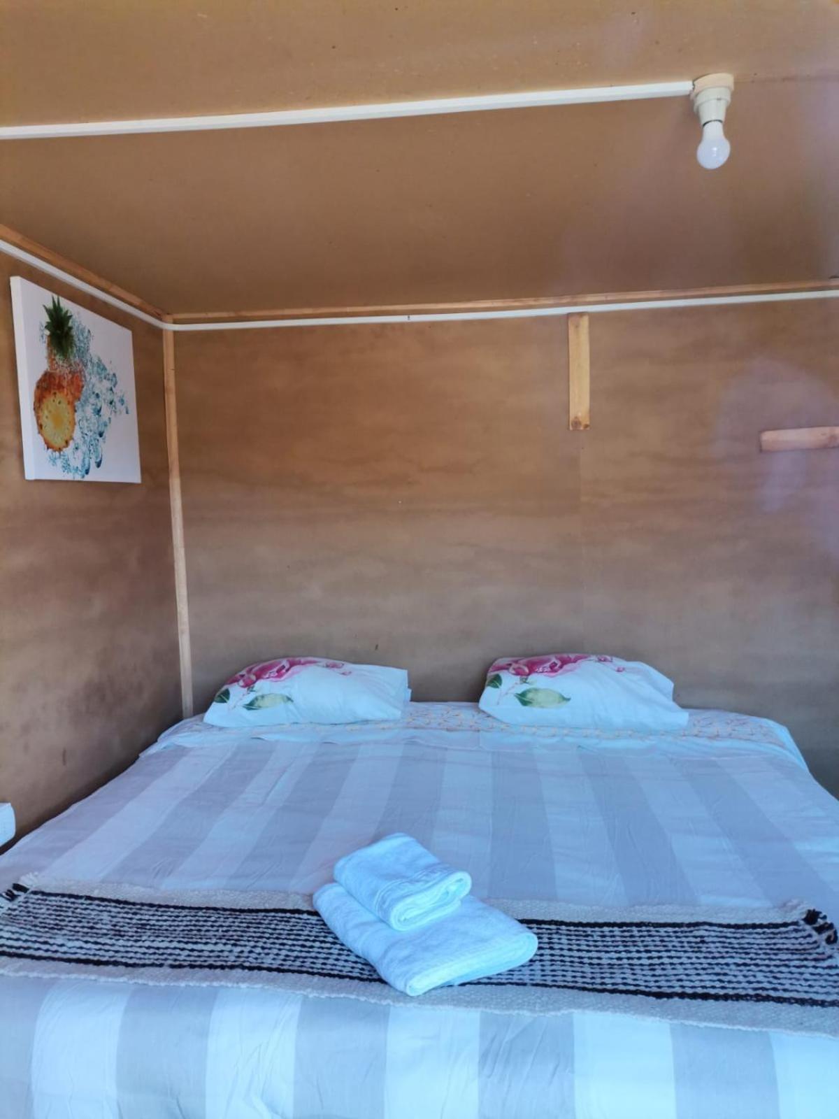 Sol De La Patagonia Bed & Breakfast Puerto Guadal Dış mekan fotoğraf