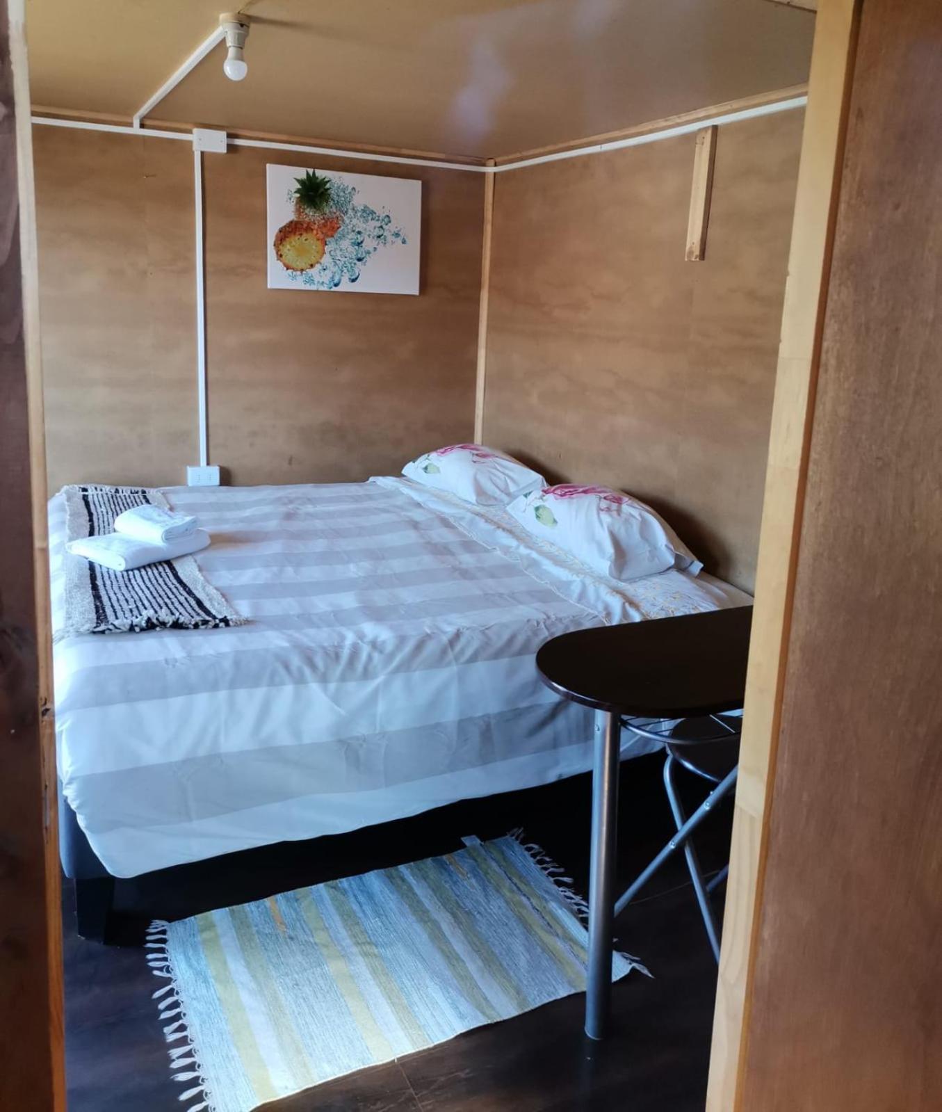 Sol De La Patagonia Bed & Breakfast Puerto Guadal Dış mekan fotoğraf