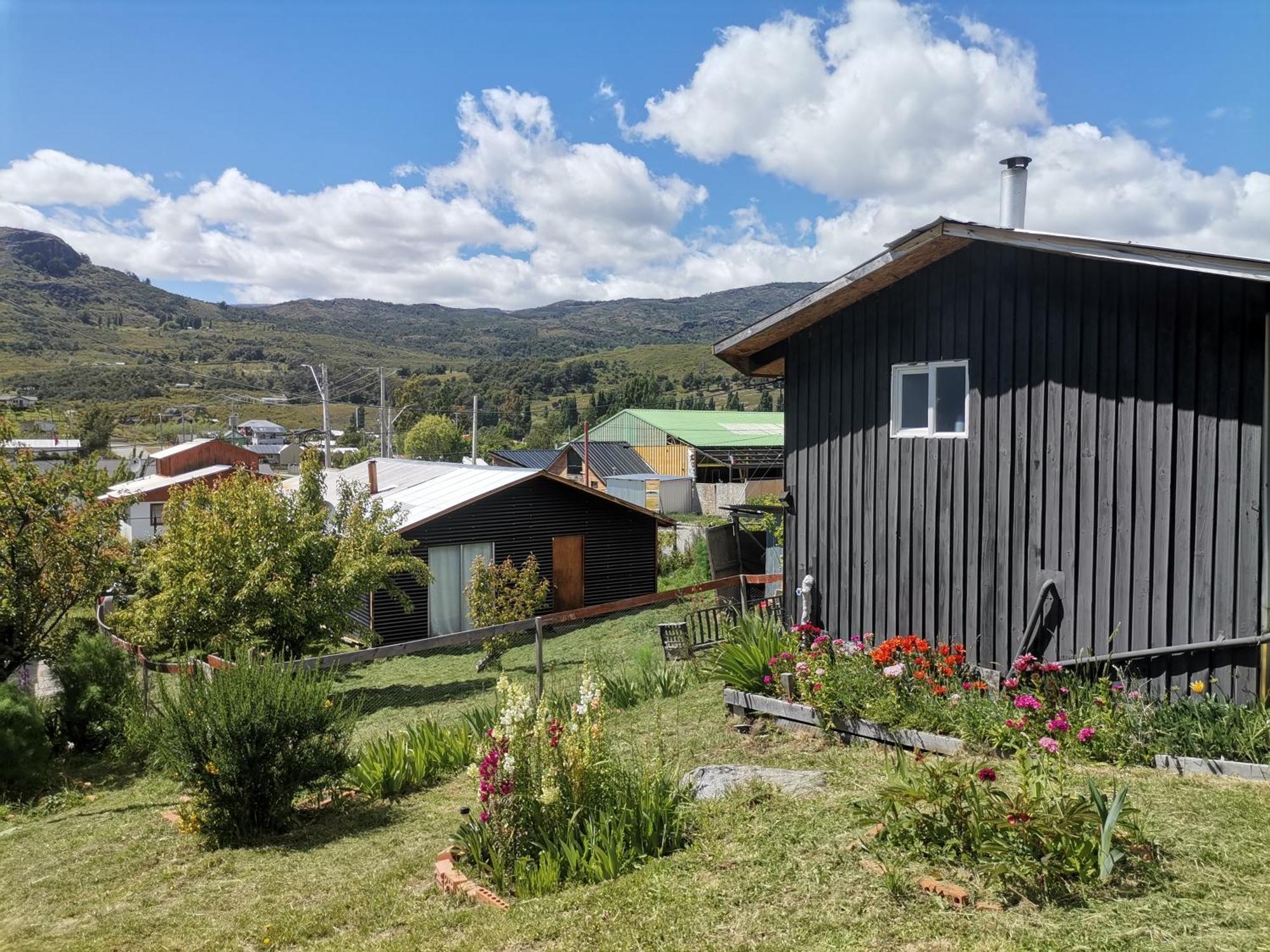 Sol De La Patagonia Bed & Breakfast Puerto Guadal Dış mekan fotoğraf