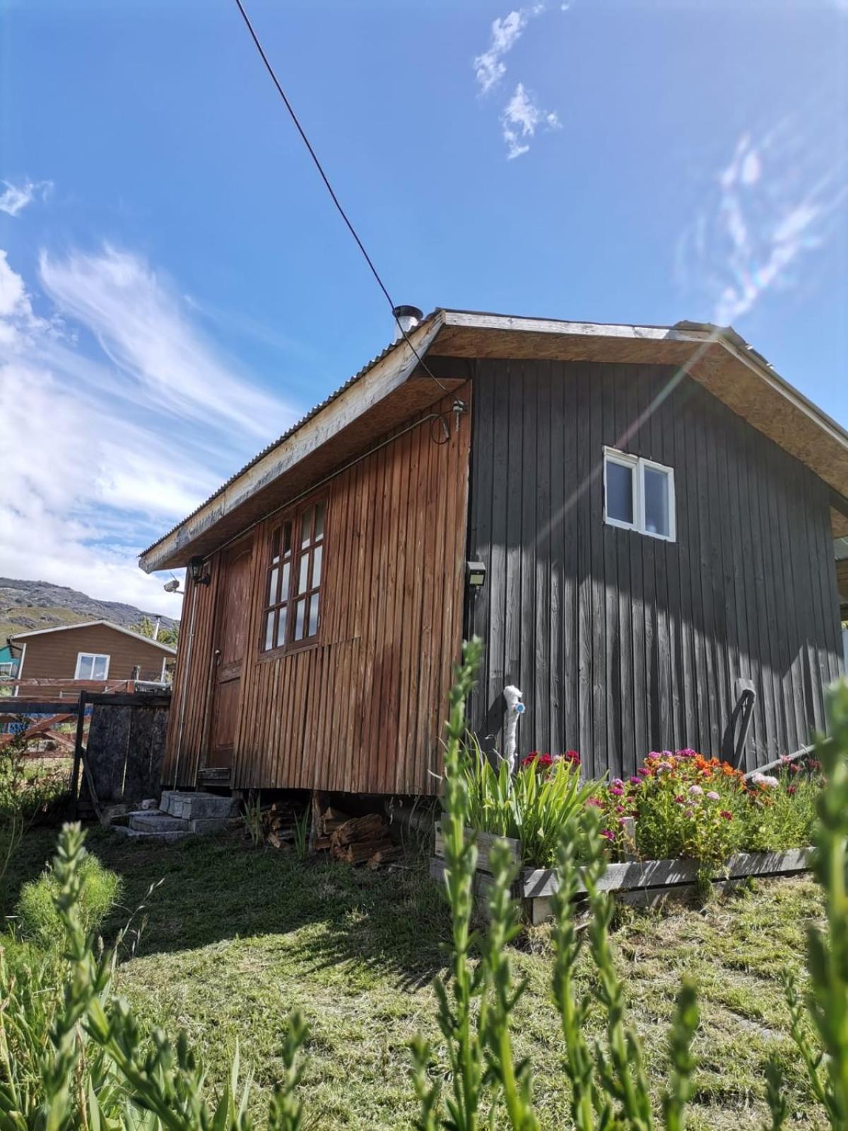Sol De La Patagonia Bed & Breakfast Puerto Guadal Dış mekan fotoğraf