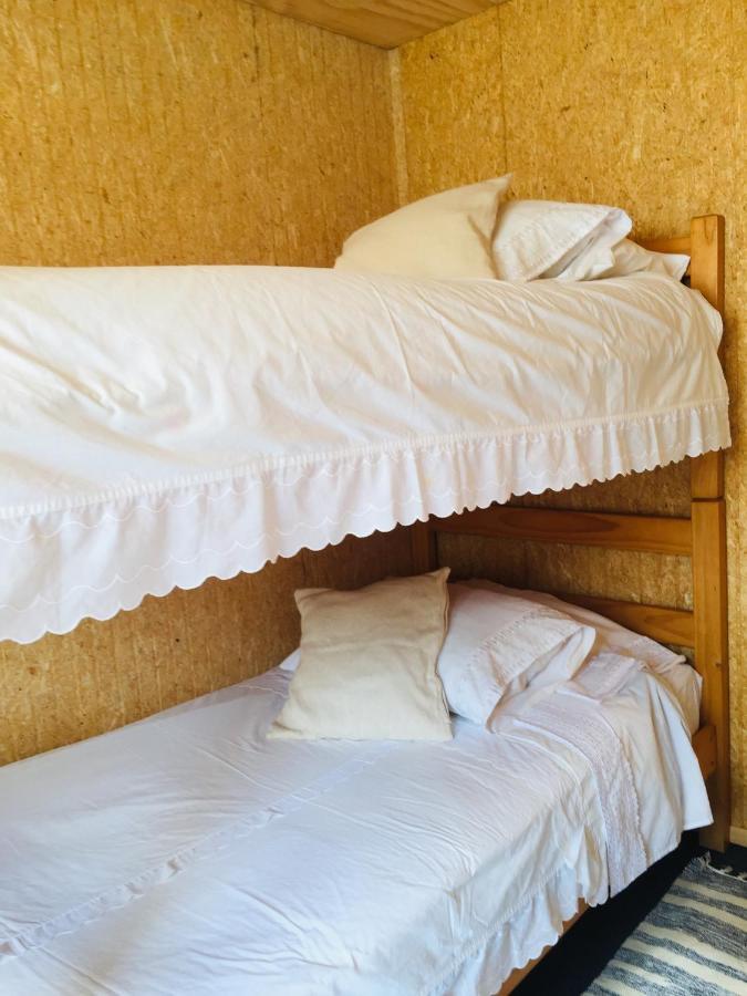Sol De La Patagonia Bed & Breakfast Puerto Guadal Dış mekan fotoğraf